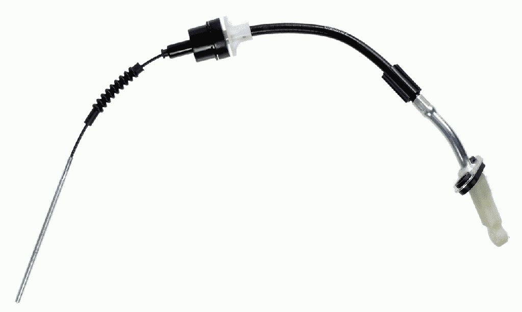 Clutchkabel SACHS 3074 600 132 SACHS 3074 600 132 Koblingskabel FIAT STRADA 2010