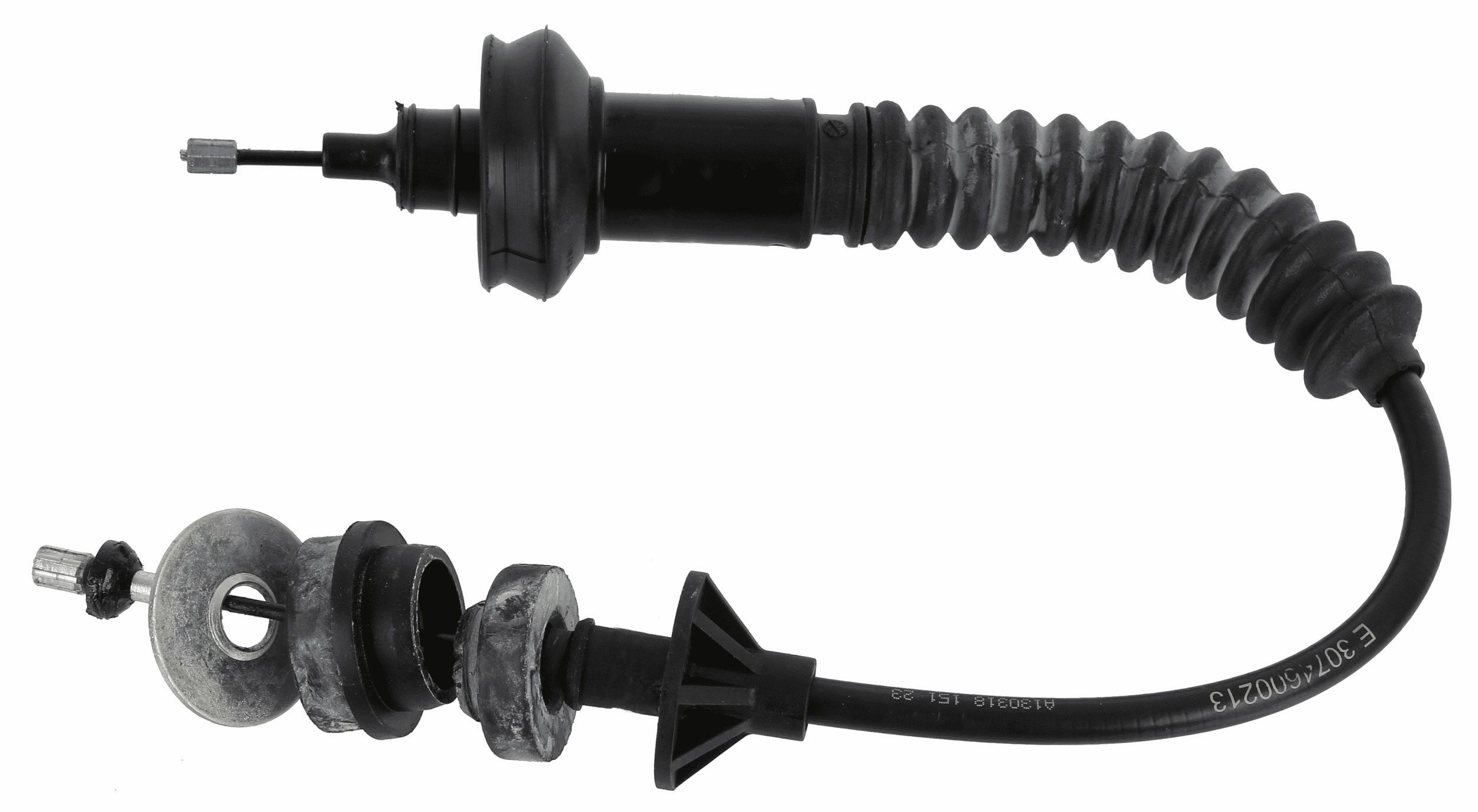 Tross, sidurikasutus SACHS 3074 600 213 SACHS 3074 600 213: Siduritross Peugeot 206 2014