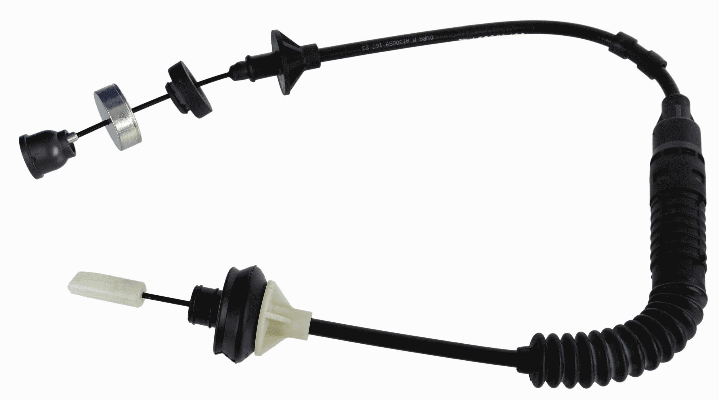 SACHS Clutchkabel 3074 600 214 Clutchkabler SACHS CHERRY 3074 600 214 billige