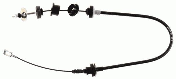 SACHS Koppelingskabel 3074 600 225 3074 600 225 SACHS Koppelingskabel Peugeot goedkoop