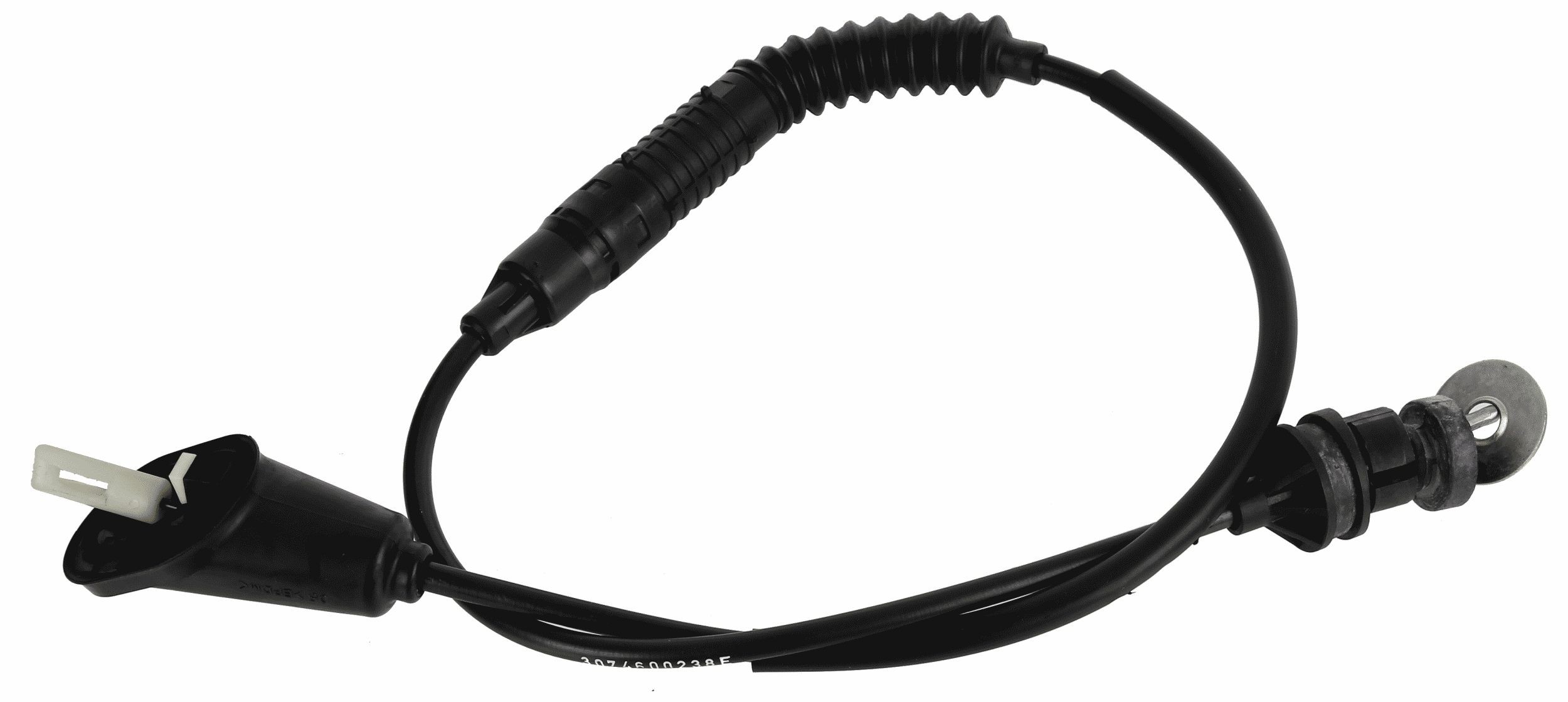 SACHS Koblingskabel 3074 600 238 Koblingskabel SACHS Peugeot 108 3074 600 238