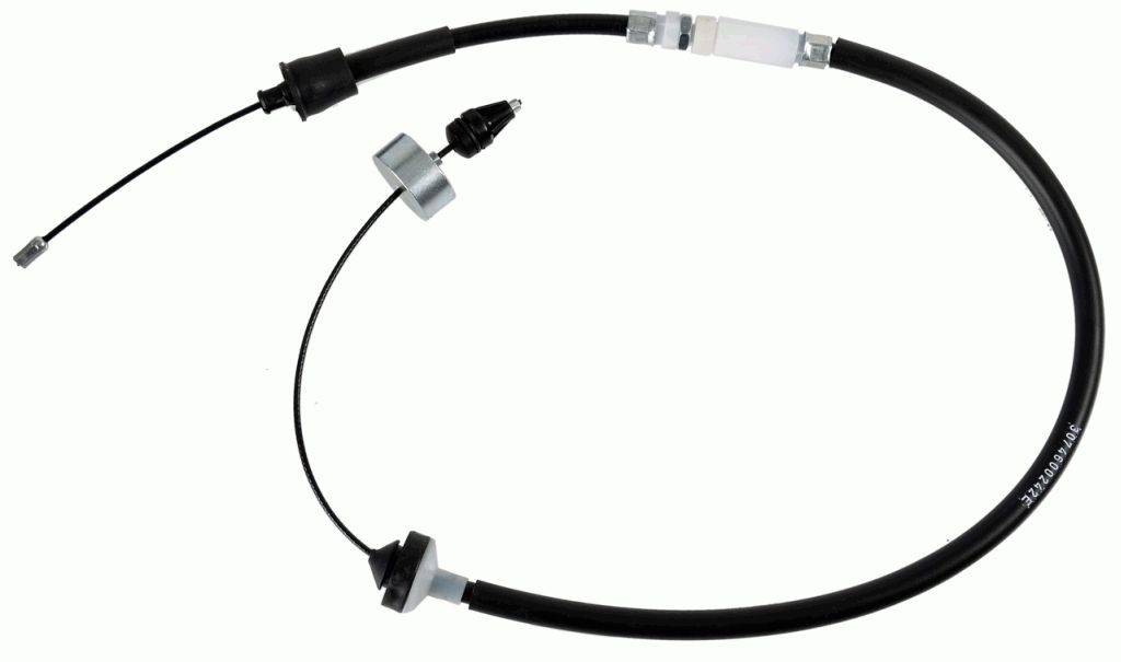 SACHS Clutchkabel 3074 600 242 Koblingskabel SACHS TWIZY 3074 600 242 billige