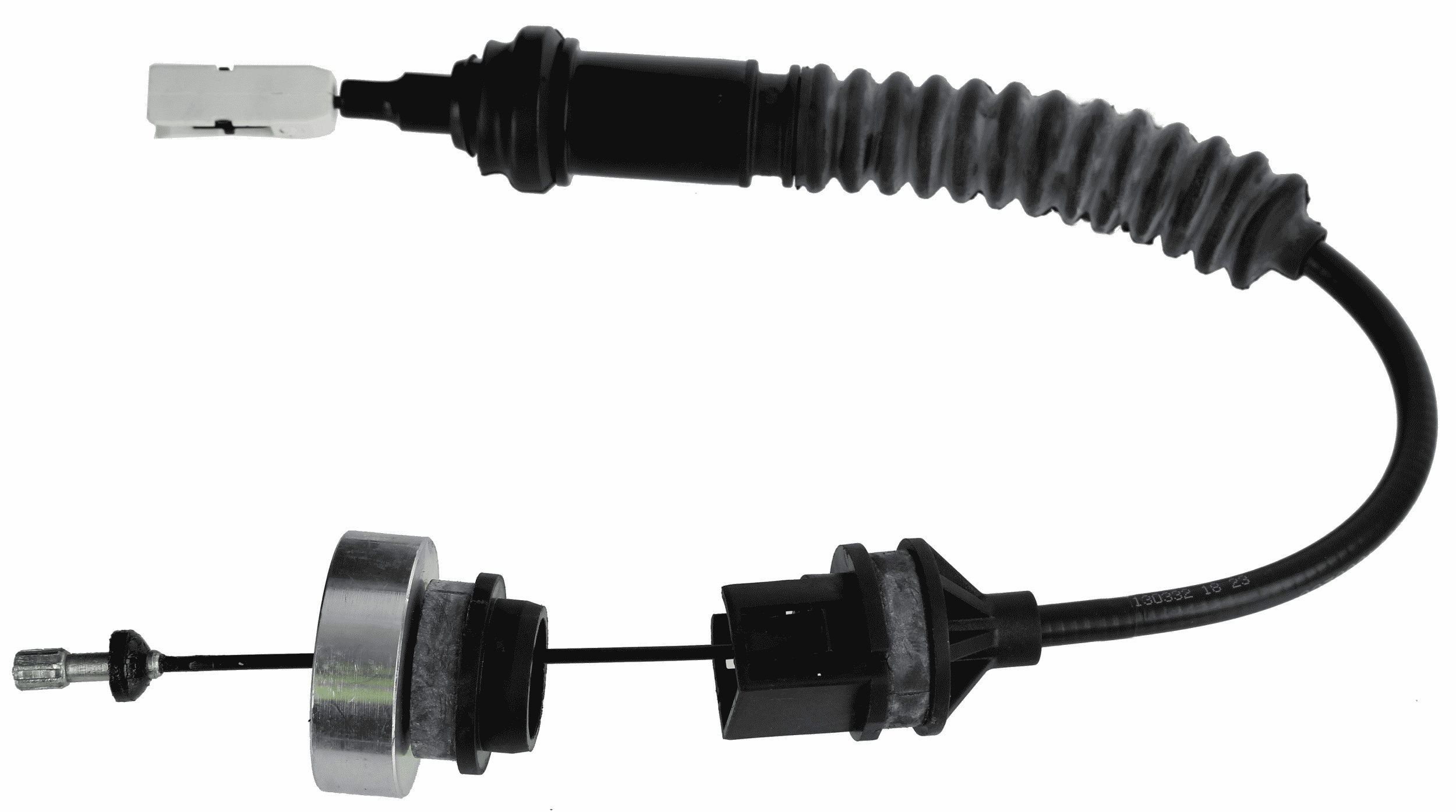 SACHS Clutch Cable 3074 600 250 3074 600 250 SACHS clutch cable for PEUGEOT 108