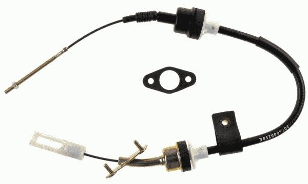 SACHS Cavo frizione 3074 600 258 SACHS 3074600258 Filo frizione Fiat BRAVO originali