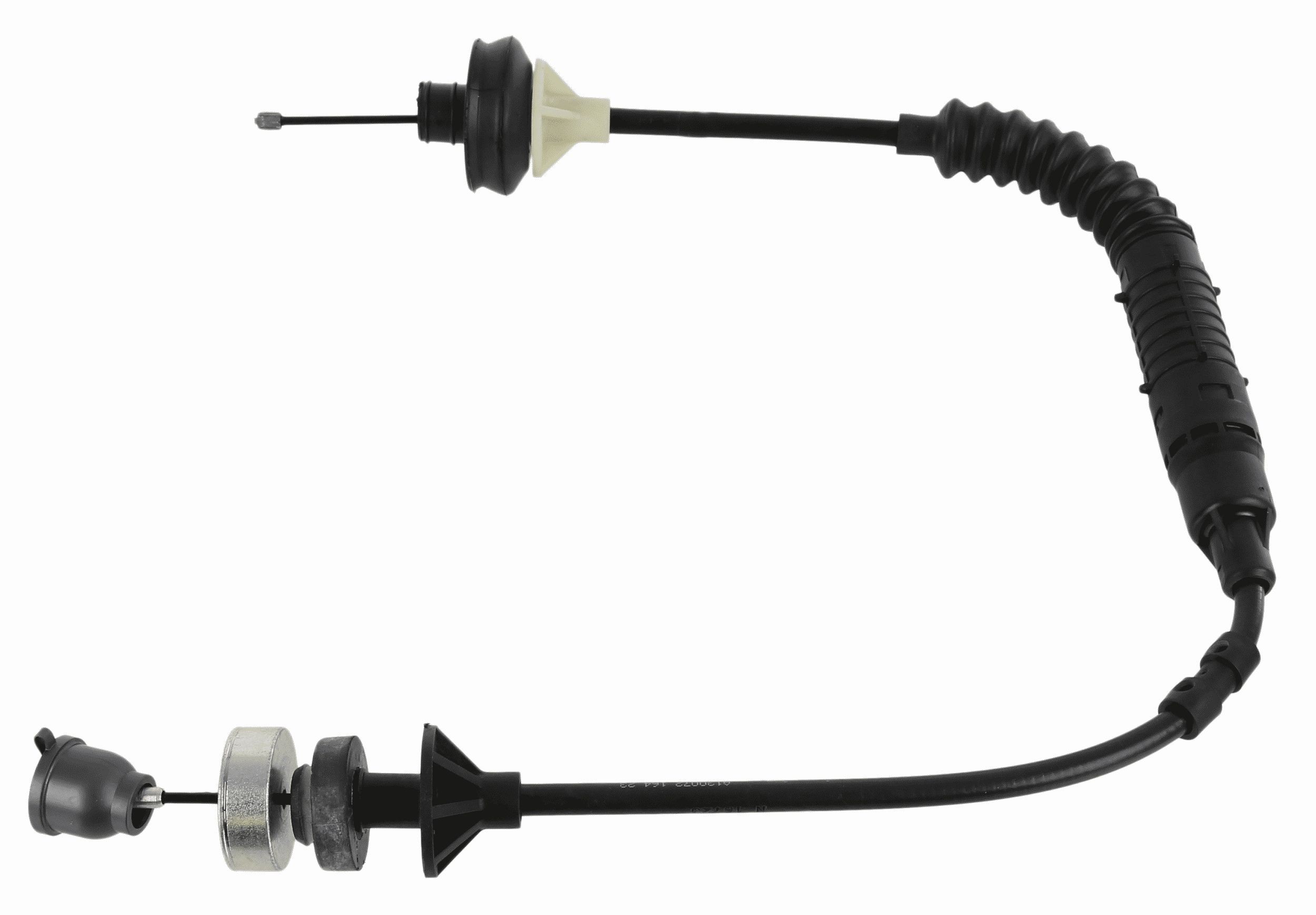 SACHS Trose, Sajūga pievads 3074 600 285 SACHS 3074600285 Sajūga trose Peugeot 308 I cena
