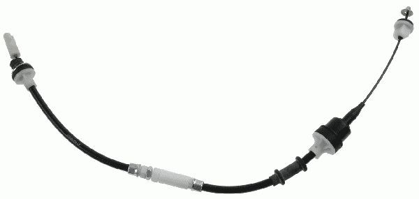 SACHS Câble d'embrayage 3074 600 295 SACHS 3074 600 295 Câble d'embrayage Saab 9-3 Berline pas cher