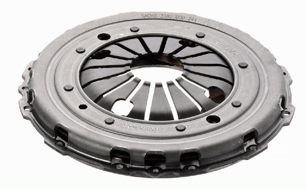 SACHS Clutch Pressure Plate 3082 000 244 Volkswagen 9U7 Clutch cover 3082 000 244 SACHS