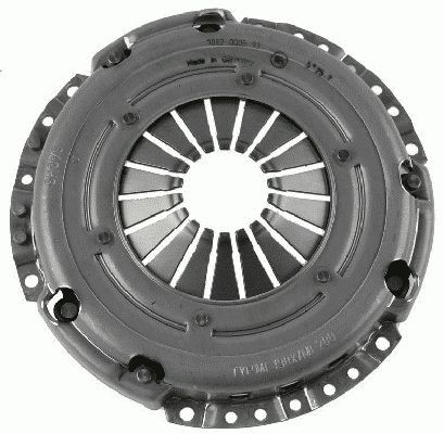 SACHS Sajūga piespiedējdisks 3082 000 593 SACHS 3082000593 Sporta sajūgs Mitsubishi Colt CZC cena