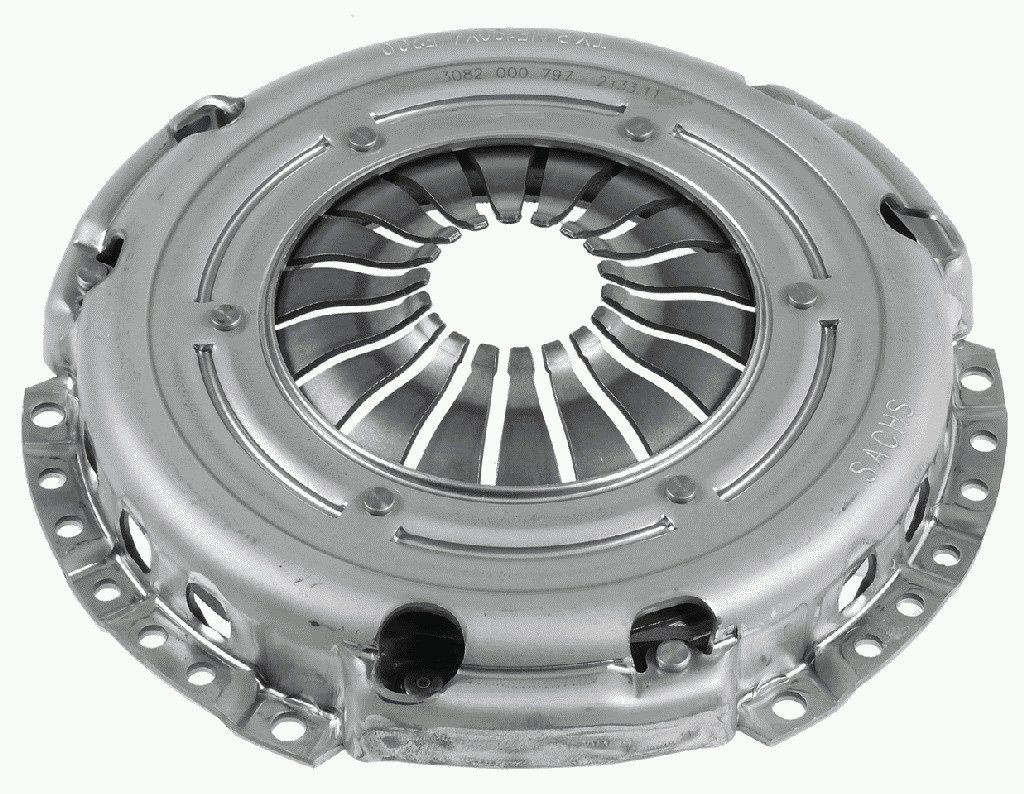 SACHS Prato da embraiagem 3082 000 797 preço Prato de embraiagem Skoda 5E5 3082 000 797 SACHS