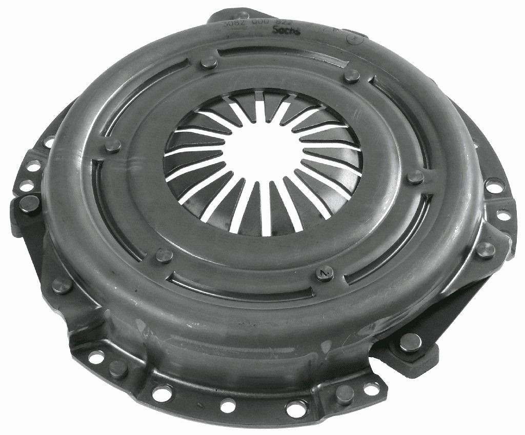 Drukgroep SACHS 3082 000 822 SACHS 3082 000 822 Koppeling drukplaat FIAT PUNTO 2007