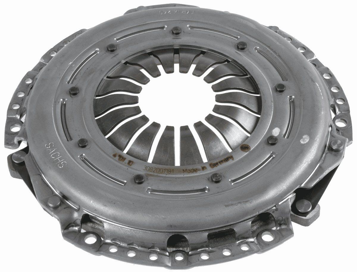 SACHS Sajūga piespiedējdisks 3082 001 181 SACHS 3082 001 181 Sajūga piespiedējdisks Subaru Legacy BG5 lēti