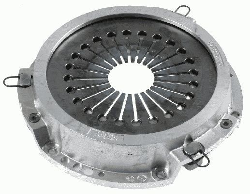 SACHS Sajūga piespiedējdisks 3082 001 303 SACHS 3082 001 303 Sajūga grozs Porsche 911 996 Coupe par izdevīgu cenu