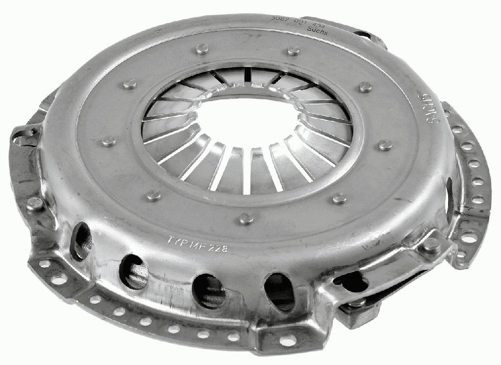 SACHS Kupplungsdruckplatte 3082 001 454 SACHS 3082 001 454 Kupplungsdruckplatte BMW 3 (E30) Touring 318 i 115 PS 1990