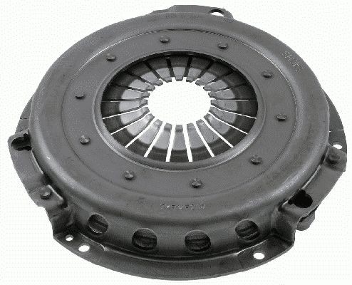 SACHS Πλάκα πίεσης 3082 007 338 Πλάκα πίεσης SACHS Dodge NITRO 3082 007 338