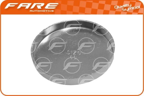 FARE SA Frostplugg TP-480 TP-480 Frostplugg FARE SA NISSAN SUNNY