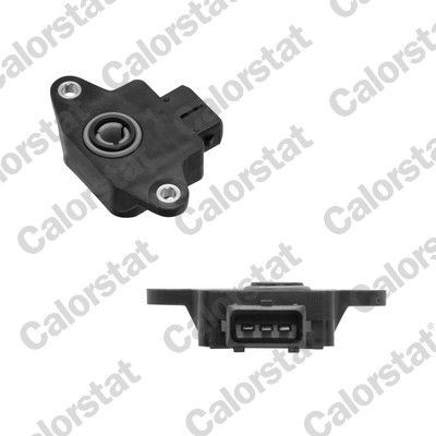 Sensor, posição borboleta CALORSTAT by Vernet TP0026 CALORSTAT by Vernet TP0026 Sensor tps Kia CARENS 2017