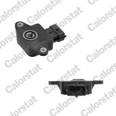 CALORSTAT by Vernet Gasklep positiesensor TP0027 CALORSTAT by Vernet TP0027 Gasklepsensor Porsche 911 964 Cabrio goedkoop
