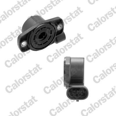 CALORSTAT by Vernet Andur, drosselklapiasend TP0028 hind Drosselklapiandur Dacia FS_ TP0028 CALORSTAT by Vernet