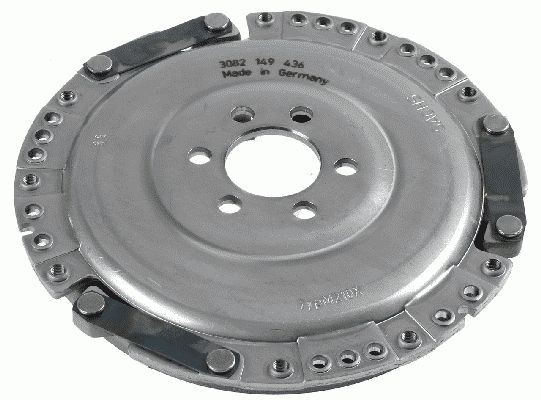 SACHS Trykkplate, clutch 3082 149 436 SACHS 3082149436 Trykkplate clutch VW T3 Kassevogn pris