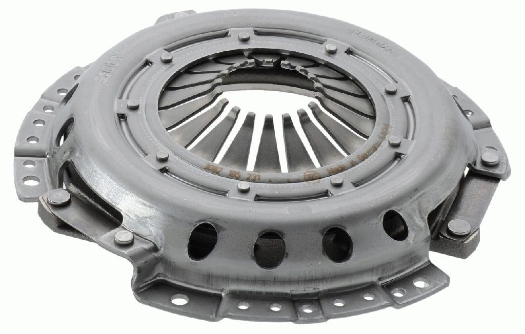 SACHS Trykkplate, clutch 3082 185 231 SACHS 3082185231 Trykkplate clutch Mazda 121 originale