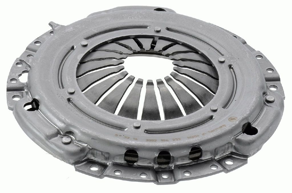SACHS Clutch Pressure Plate 3082 194 233 SACHS 3082 194 233 VW Transporter T5 clutch pressure plate replacement