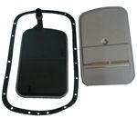 ALCO FILTER Hüdraulikafiltrikomplekt, automaatkäigukast TR-060 Hüdraulikafilter automaatkäigukast ALCO FILTER CADILLAC TR-060