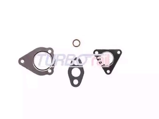 TURBORAIL Dichtungssatz, Abgaskrümmer TR033 TR033 Abgaskrümmerdichtung KIA OPTIMA TURBORAIL kaufen