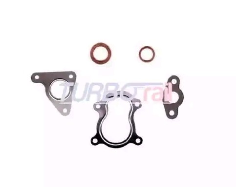 TURBORAIL Kit de montage, compresseur TR202 Honda CIVIC Kit d'assemblage système d'échappement TURBORAIL TR202