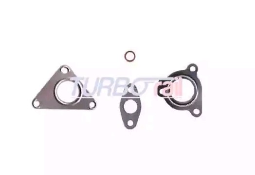 TURBORAIL Turbocharger, montageset TR227 Mercedes-Benz 124-serie Turbocharger montageset TURBORAIL TR227