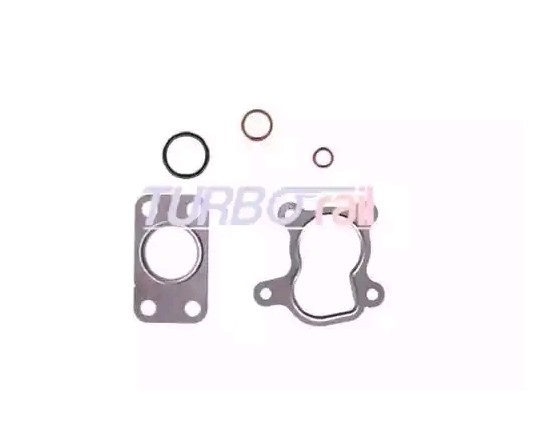 TURBORAIL Kit guarnizioni, Collettore gas scarico TR266 TR266 Guarnizione collettore scarico PEUGEOT 107 TURBORAIL costo