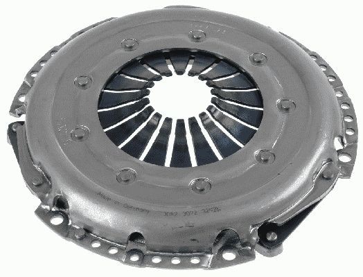SACHS Clutch Pressure Plate 3082 307 232 SACHS 3082 307 232 VW Transporter T5 clutch cover replacement