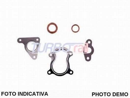 TURBORAIL Kit guarnizioni, Collettore gas scarico TR320 TR320 costo Guarnizione collettore scarico JAGUAR XJ TURBORAIL