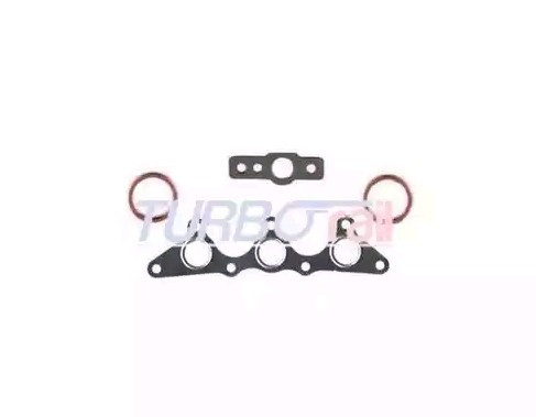 TURBORAIL Packningssats, avgasgrenrör TR350 TR350 TURBORAIL packning grenrör Jaguar XE