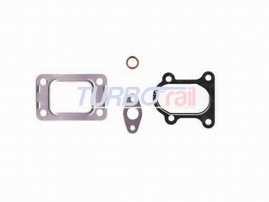 TURBORAIL Kit guarnizioni, Collettore gas scarico TR376 TR376 costo Guarnizione collettore scarico FORD COUGAR TURBORAIL