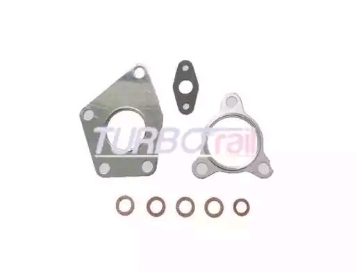 TURBORAIL Packningssats, avgasgrenrör TR386 TR386 TURBORAIL grenrörspackning JAGUAR XE
