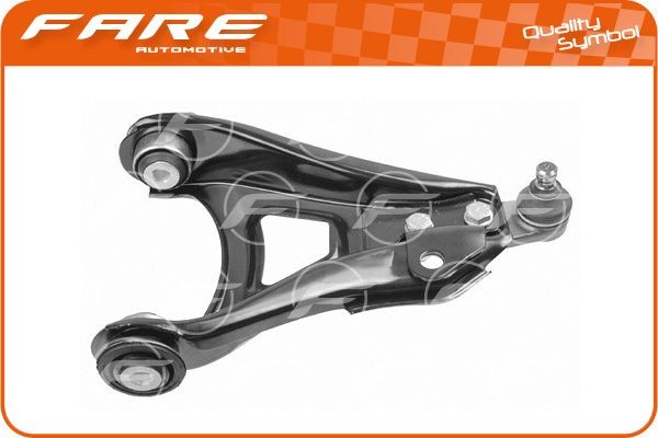 FARE SA Braço de suspensão TR428 TR428 Braço oscilante suspensão da roda NISSAN X-TRAIL FARE SA