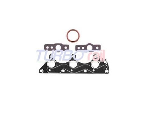 TURBORAIL Jeu de joints d'étanchéité, collecteur d'échappement TR436 Ford TRANSIT Joint d'étanchéité collecteur d'échappement TURBORAIL TR436