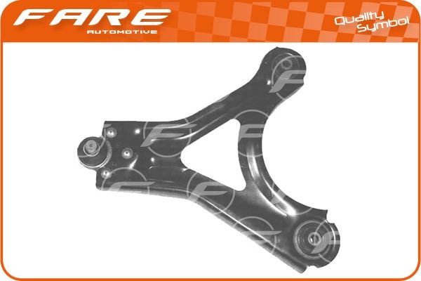 FARE SA Braço de suspensão TR512 Braço oscilante suspensão da roda FARE SA FORD TR512