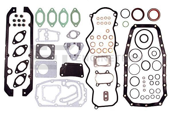 ET ENGINETEAM Full Gasket Set, engine TS0007 TS0007 ET ENGINETEAM crankcase gasket set CHEVROLET