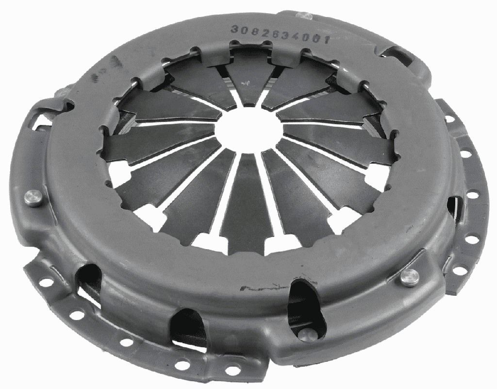 SACHS Πλάκα πίεσης 3082 634 001 SACHS 3082 634 001 Πλάκα πίεσης Fiat Punto 176 Hatchback φθηνά
