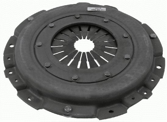 SACHS Trykkplate, clutch 3082 662 001 SACHS 3082662001 Trykkplate clutch Chevrolet MATIZ originale