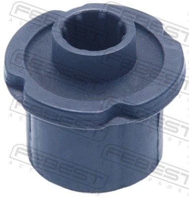 FEBEST Ophanging, radiateur TSB-130 Radiateur montage-onderdelen FEBEST X5 TSB-130 goedkoop