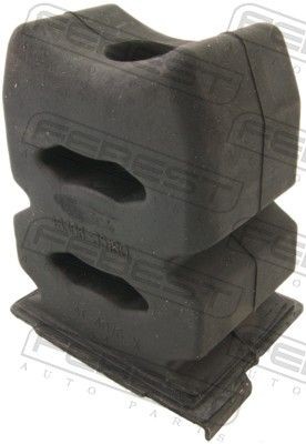 FEBEST Batente de encosto, suspensão TSB-738 FEBEST TSB-738 Sistema de amortecimento Toyota Land Cruiser Prado 90 2011
