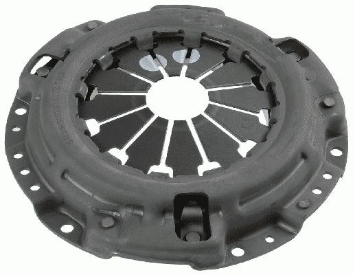 SACHS Sidurisurveplaat 3082 816 002 SACHS 3082816002 Sidurikorv Civic VII Sedaan (ES, ET) hind