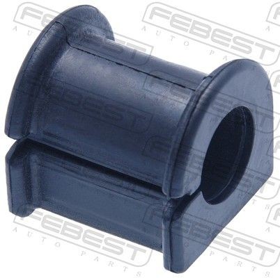 Έδραση, σταθεροποιητής FEBEST TSB-SCP10F FEBEST TSB-SCP10F: Σινεμπλόκ ζαμφόρ Toyota YARIS 2000