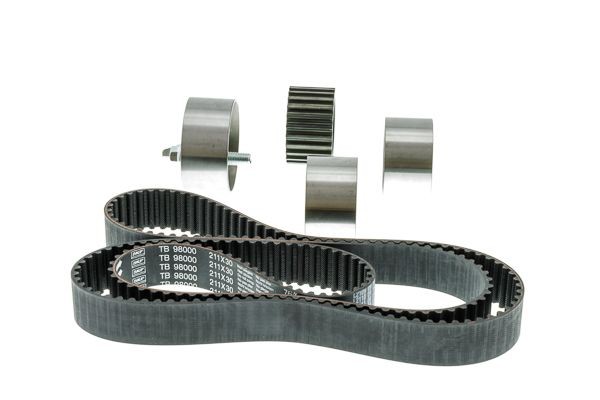 AISIN Jogo de correias dentadas TSF-901 AISIN TSF-901 originais Kit de correia de distribuição Legacy II Sedan (BD) custo