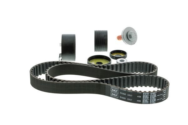 AISIN Sada ozubeného remeňa TSN-906 Sada rozvodového remeňa AISIN LOGAN TSN-906 lacné