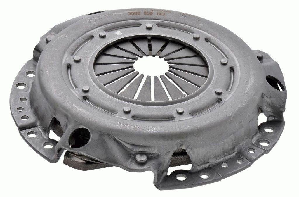 SACHS Trykkplate, clutch 3082 859 143 Trykkplate clutch SACHS Renault MODUS 3082 859 143