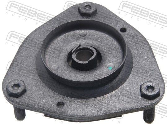 FEBEST Mounting, shock absorbers TSS-057 FEBEST TSS-057 Toyota Prius 2 mounting, shock absorbers replacement