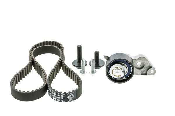 Jogo de correias dentadas AISIN TSV-909 AISIN TSV-909 Kit de correia de distribuição FORD MONDEO 2001